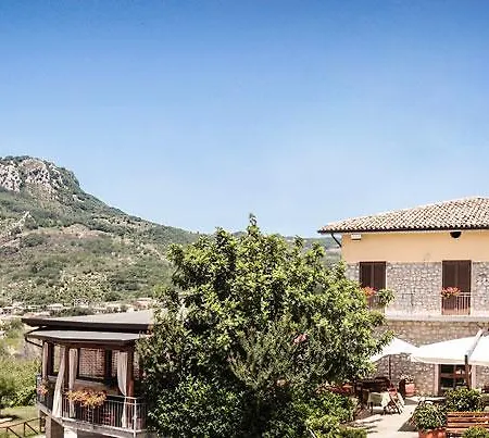 La Vista Del Taburno Farm stay *